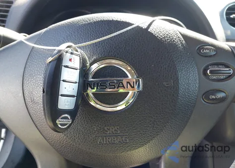 2012 Nissan Altima 2.5 S из США, поврежденный, VIN 1N4AL2AP1CC230853